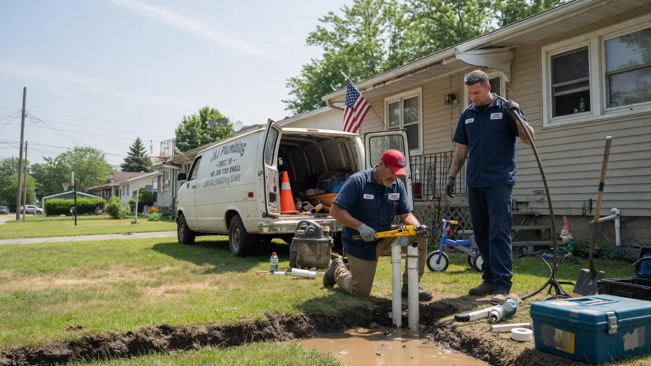 Sump Pump Repair in Pen Argyl, PA near me